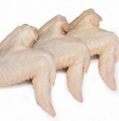 Alas con hueso espaldilla pollo