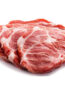 CHULETA DE DE AGUJA DE CERDO