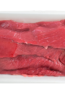 Carne fileteada básica
