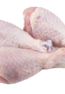 Muslos de pollo