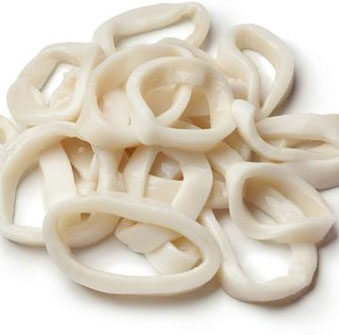 aros de calamar