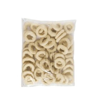 Aros de cebolla 1 Kg.