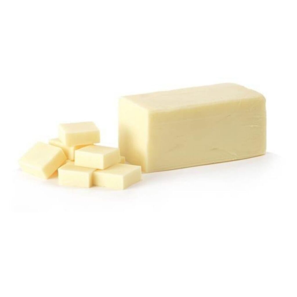 Queso Mozzarella laminado (2,5 kg.) Nova Carnes